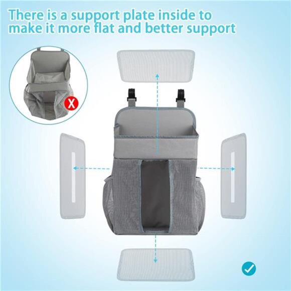 Baby Playpen with Mat 75"*59", Extra Large Playpen for Babies and Toddlers - Picture 12 of 16